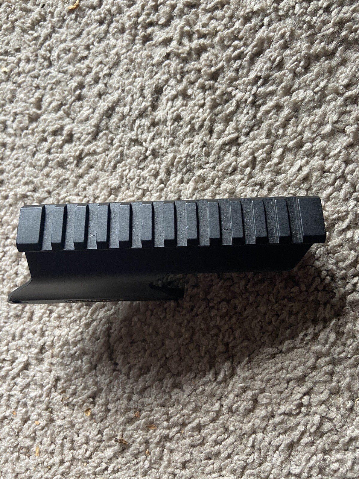 Leupold Saddle Scope Rail Mount Tactical Picatinny Mossberg 500590 12Gauge eBay