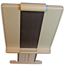 Dokumentenhalter, Konzepthalter, DIN A4, verstellbar, Arbeitszimmer,  PC, Büro