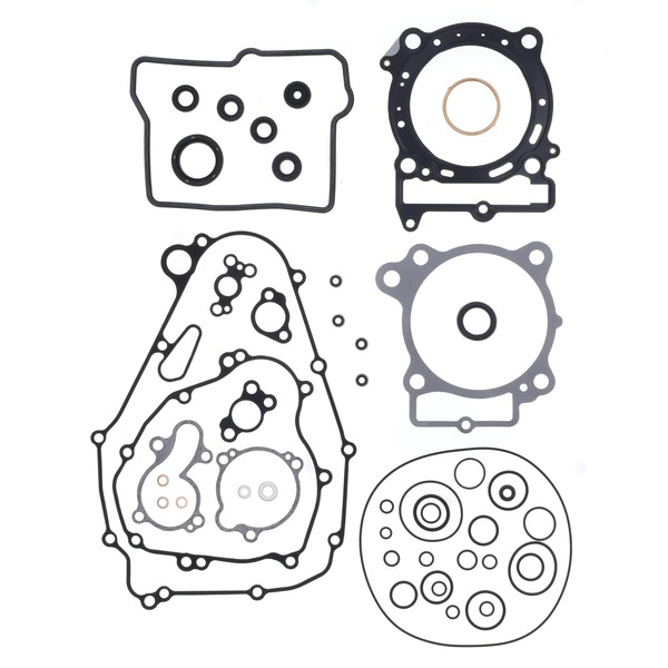 Motordichtungen Wellendichtringe Motor Dichtsatz Athena FüR Kawasaki KX 450 F/X-image