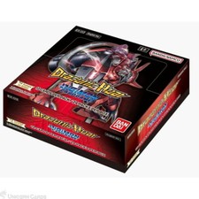 Digimon Card Game - Draconic Roar Booster Display Box EX-03  ::