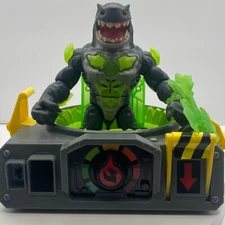 Beast Lab Shark Beast Creator | With Base, No Lid | Lights Sound Tested Works