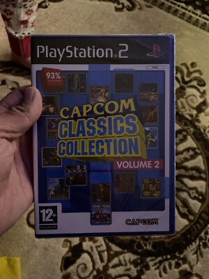 Capcom Classics Collection Vol. 2 – Sony PS2 – PAL FR – Très Bon état