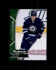 2016-17 Upper Deck Parkhurst Rookies #PR9 Patrik Laine (ref 165242)