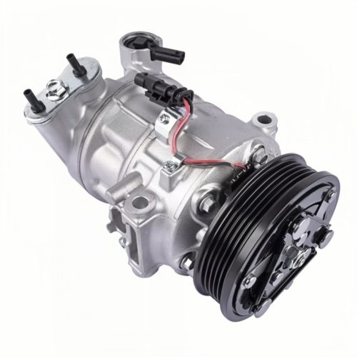 A/C COMPRESSOR W/ CLUTCH FOR 2012-2016 CHEVROLET CRUZE 1.4L NEW 39133197