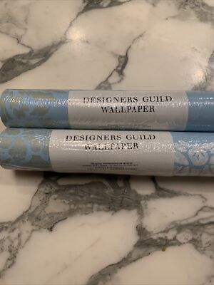 Designers Guild Wallpaper