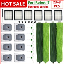 For iRobot Replacement Parts- Roomba e and i Series i3 i4 i6 i7 i8/Plus e5 e6 e7