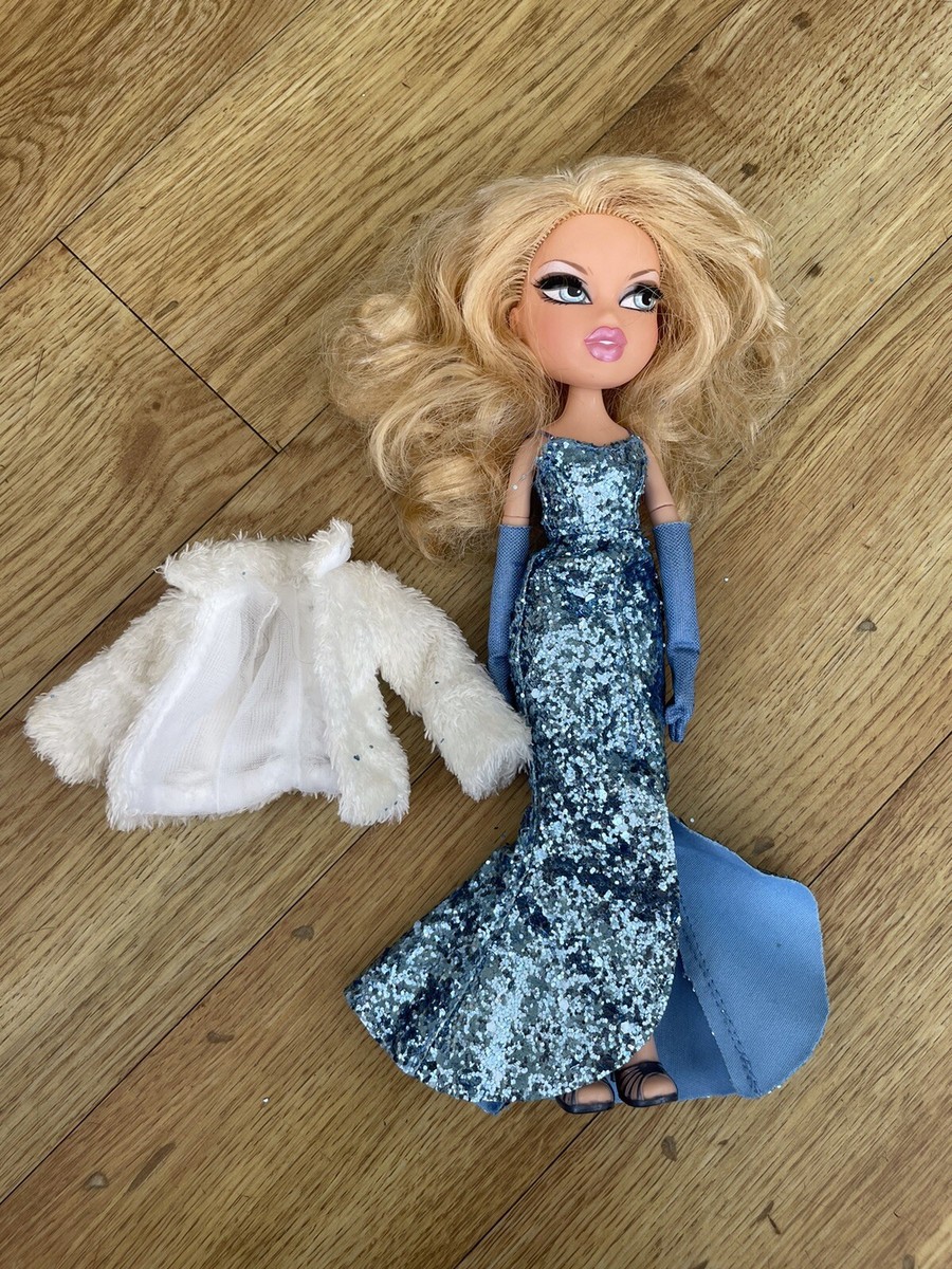 Blue Dress Bratz Movie Cloe Bratz 20 Yearz Special Edition