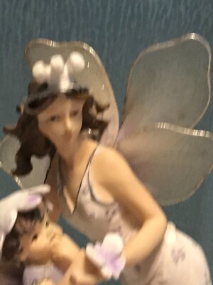 Montefiori Collection Figurine 8” inch Figure Fairies Flower | eBay