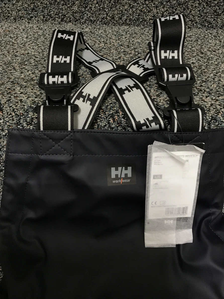 Helly hansen hot sale impertech bibs