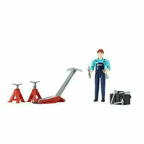 BRUDER Figuren für Kleinkinder