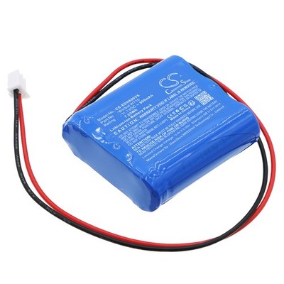 Battery for Ecovacs Winbot W730 WRN60 WRN70 W710 Vacuum CS-EDN600VX 11.1v Li-ion