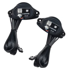 Oracle for 20-21 Corvette C8 RGB+A Headlight DRL Kit - ColorSHIFT w/o Controller