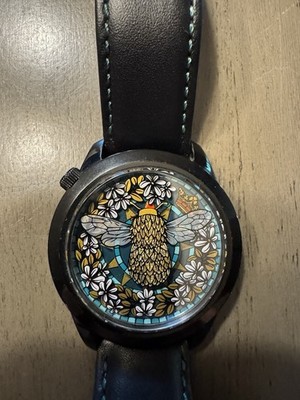 Mr Jones Watches Original limited Edition Golden Hour