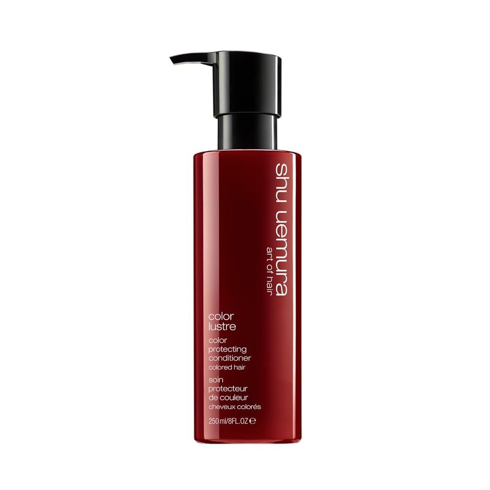 Shu Uemura, Brilliant Glaze Conditioner Color Lustre, Colour-Treated Hair, Enric