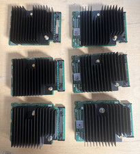 LOT OF 6 Dell Perc H330 12GB Mini Raid Controller Card - GDJ3J