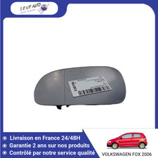 Glace de rétroviseur Volkswagen FOX