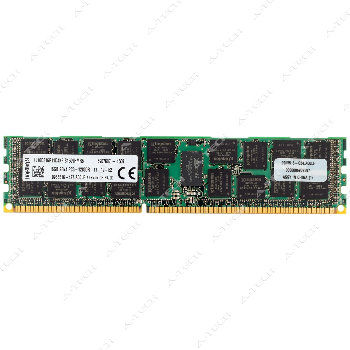 LOT DE 14 BARRETTES MÉMOIRE RAM