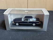 Minichamps 1/43 Mercedes-Benz 450 SLC Blue Diecast Model Car B66040103