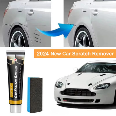 Car Scratch Remover and Polishing Compound for Auto Body Care