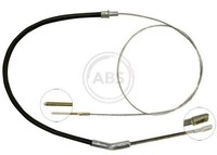 Bremsseil Seilzug Feststellbremse A.B.S. K11486 FüR VW Kaefer 15 1200 1300 1302