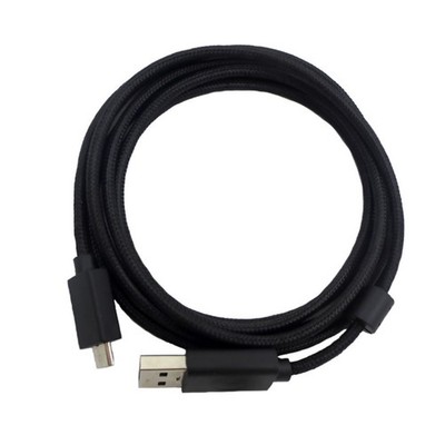 Replacement Durable Earphone USB Audio Cable For Logitech G633 G633s Headset F