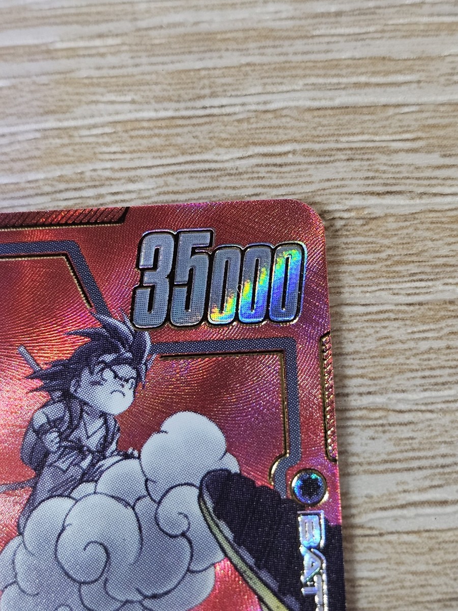 Red Ribbon Robot SB02-060 Alternate Art Manga Booster Dragon Ball