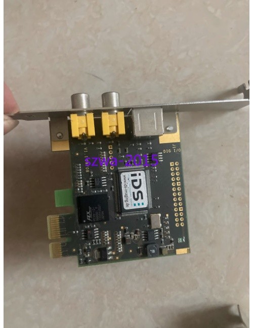 1PCS Used FALCON-LP iDS imaging PCI-E card *yt