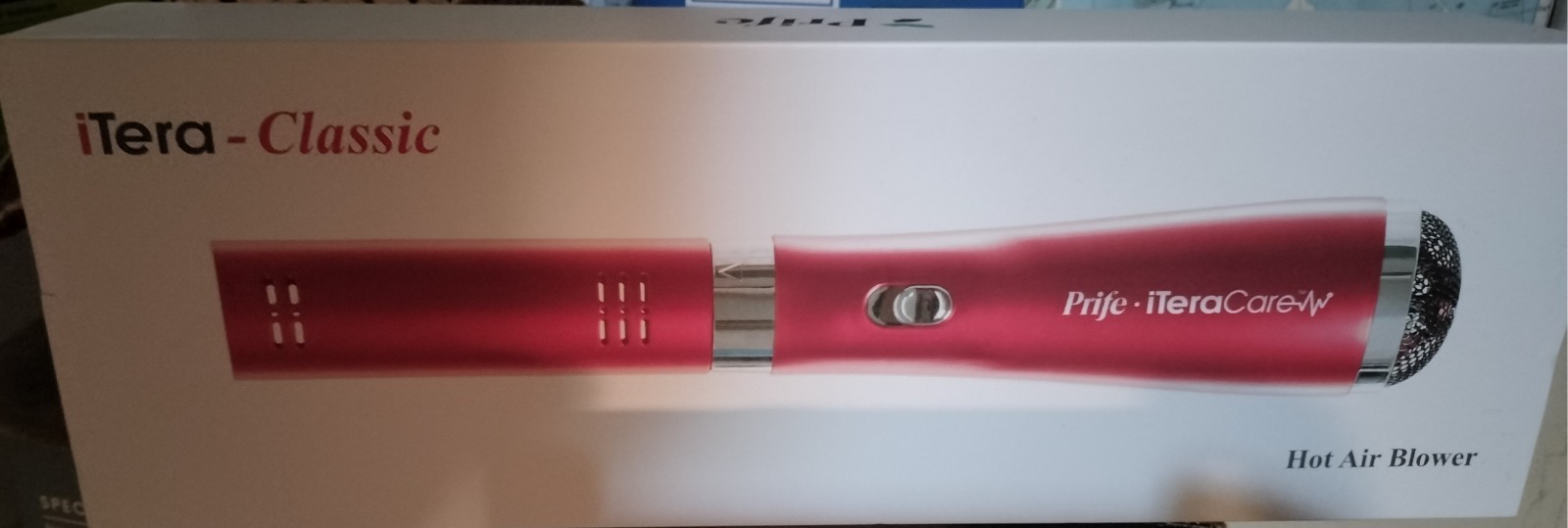 iTeraCare. Prife-Classic 2.0 Terahertz.  Authentic & Genuine. Terahertz Wand