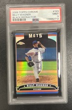 Top 10 Billy Wagner Baseball Cards 30