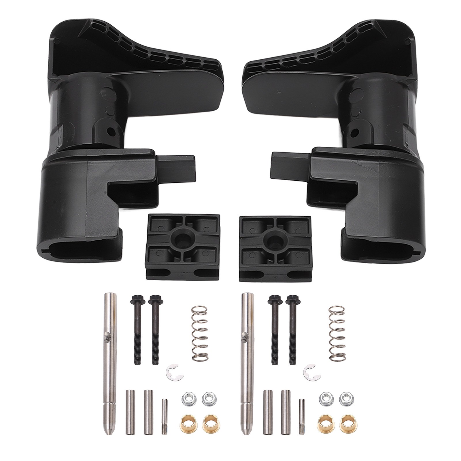 30PCS Complete Fuel Tank Fairing Handle Kit Durable Easy Installation For VN VNL