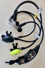 DACOR EXTREME PLUS First Second Stage Scuba Diving Regulator w/ OMNI PRO Console
