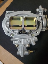 3236 Dfev 2 Barrel Carburetor For Weber Electric Choke 235 Chevy Stovebolt 6