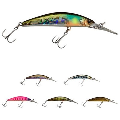 Illex Jackall Wobbler Tricoroll GT 72 DR-F 7,2cm / 8g verschiedene Farben