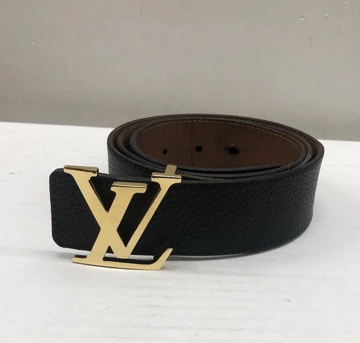Louis Vuitton Belt 90 In Men's Belts for sale - eBay