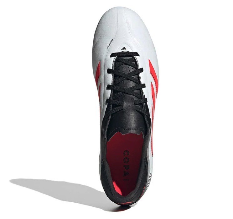 Adidas Copa Pure III FG MG Soccer Cleats Shoes White ID9049 Mens