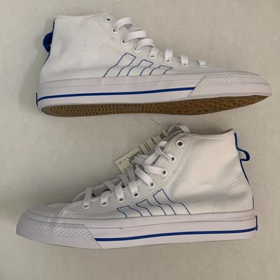 Adidas Men\'s Size 9.5 Originals Nizza High RF Sneaker Shoes FY3092 Brand New Adidas Men main image 3