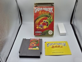 Nintendo NES Burai Fighter con embalaje original e instrucciones NOE