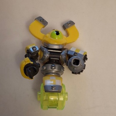 Mega Bloks Skylanders Swap Force Nitro Magna Charge Figur