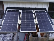 [Local Pickup] 3x Renogy 100w Monocrystalline...