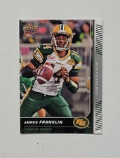 2015 Upper Deck CFL #85 James Franklin