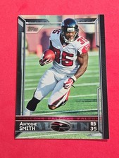 2015 Antoine Smith Topps #37