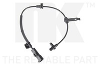 ABS Sensor Raddrehzahl DrehzahlfüHler Hinten FüR Ford Mondeo V Turnier S-Max CF