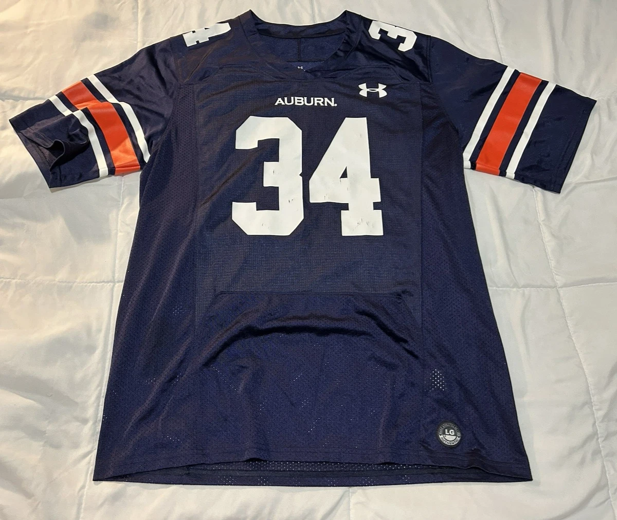 Bo Jackson Auburn Jersey for sale | eBay