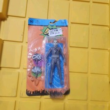 DC McFarlane Toys Batman Classic TV Series Riddler Black & White Action Fig D34
