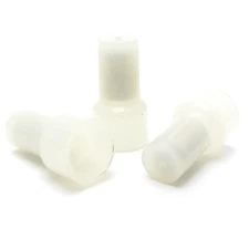 Heavy Power Co. CE5 12-10 AWG Closed End Crimp Connector, 1000 Pack