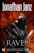 The Raven by Jonathan Janz (English) Paperback Book