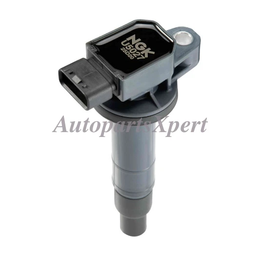 9091902265 适用于丰田 Scion xA xB Prius 2000 - 2016 4 件原始设备制造商 NGK 点火线圈 — 第 3/4 张图片