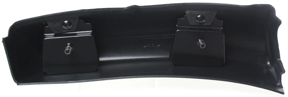 For 1998-2003 S10 Front Right Fender Trim Primed Plastic 15746639 GM1269112 Q Foto 4 de 4