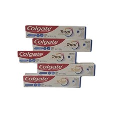 colgate total toothpaste Active Protection 2.1oz Pack Of 5