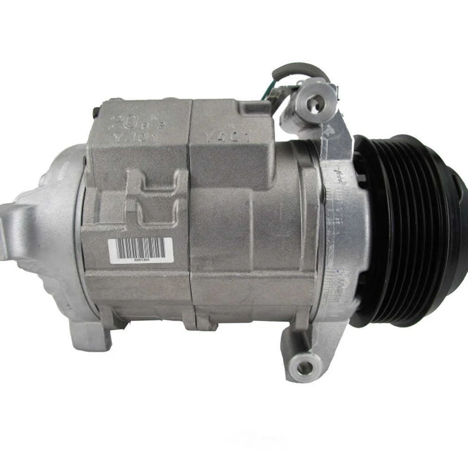 New A/c Compressor fits 2017-2021 GMC Savana 2500,Savana 3500 GLOBAL PARTS - Image 2 of 2